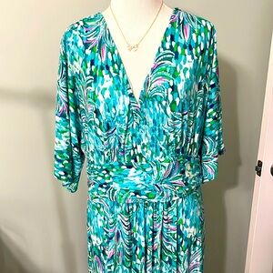 XL maxi EUC Lilly Pulitzer parigi
